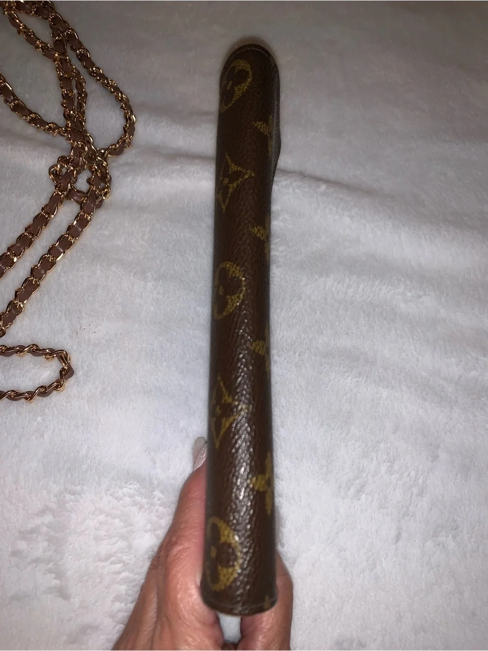 Vintage Authentic Louis Vuitton Monogram Sarah LV Wallet EVC!